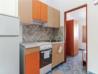 Apartment Povljana Ausstattung 6