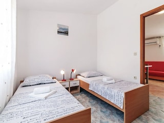 Appartement Povljana Kenmerken 7