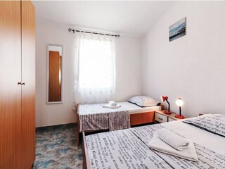 Apartment Povljana Ausstattung 8