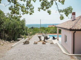 Villa Sveti Lovreč Labinski Außenaufnahme 2
