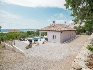 Villa Sveti Lovreč Labinski Außenaufnahme 3
