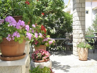 Apartment Rab (Stadt) Outdoor Recording 5