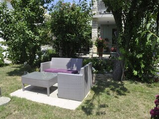 Apartment Rab (Stadt) Außenaufnahme 3
