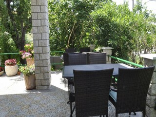 Appartement Rab (Stadt) Kenmerken 11