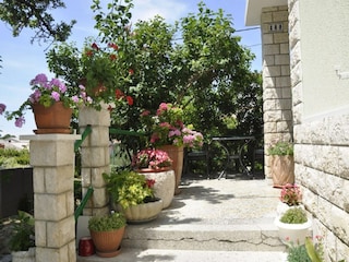 Apartment Rab (Stadt) Outdoor Recording 4