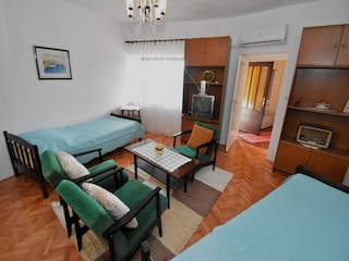 Ferienhaus Tribalj Ausstattung 6