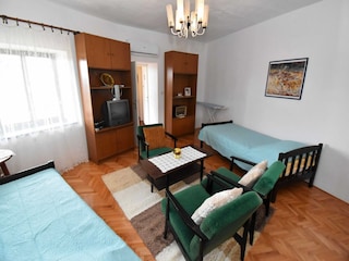 Ferienhaus Tribalj Ausstattung 7