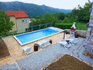 Maison de vacances Tribalj  15