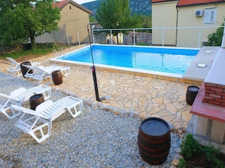 Maison de vacances Tribalj  17