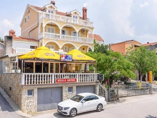 Apartamento Karin Grabación al aire libre 7