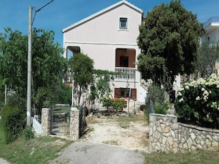 Apartamento Karin Grabación al aire libre 10