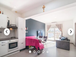 Apartment Solin Ausstattung 9