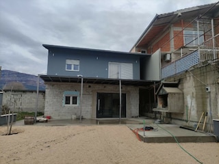 Apartamento Solin Grabación al aire libre 7
