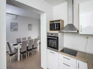 Apartment Stobreč Ausstattung 13