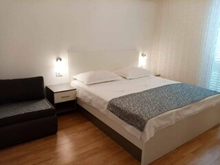 Apartment Baška Voda Ausstattung 7