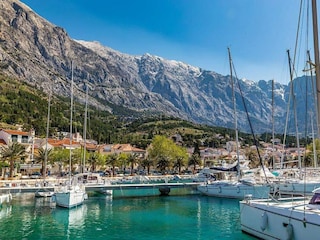 Appartement Baška Voda  15