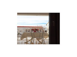 Apartment Baška Voda Outdoor Recording 2