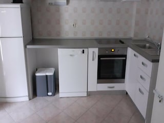 Appartamento Baška Voda Caratteristiche 7