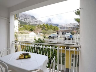Apartment Baška Voda Außenaufnahme 2