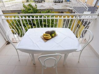 Appartement Baška Voda Enregistrement extérieur 3