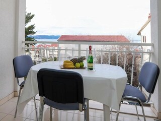 Apartamento Baška Voda Características 6