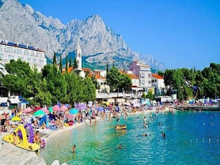 Appartement Baška Voda  14