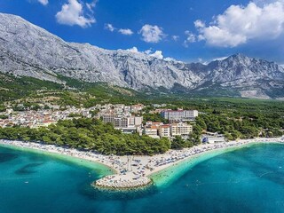 Appartement Baška Voda  20
