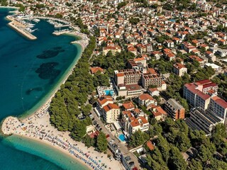 Appartement Baška Voda  25