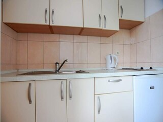 Apartment Baška Voda Ausstattung 5