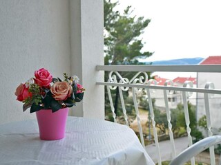 Apartamento Baška Voda Grabación al aire libre 2