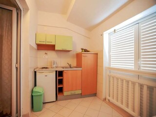 Apartment Baška Voda Ausstattung 4