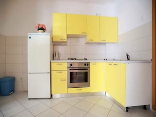 Appartamento Baška Voda Caratteristiche 6