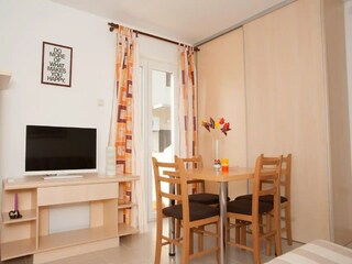 Apartment Jezera Ausstattung 7