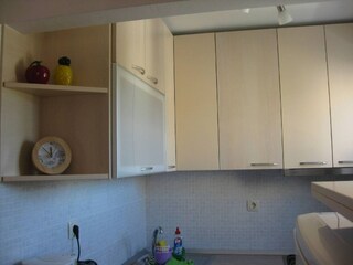 Apartment Jezera Ausstattung 8