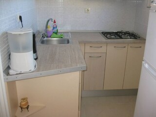 Apartment Jezera Ausstattung 10