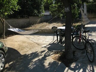 Apartamento Jezera Grabación al aire libre 5