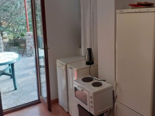 Apartment Ledenice Ausstattung 16