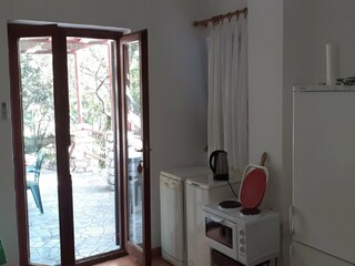 Apartment Ledenice Ausstattung 17