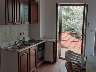 Appartement Ledenice Kenmerken 12