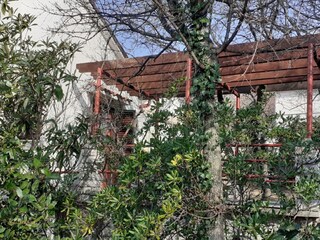 Appartement Ledenice Buitenaudio-opname 10