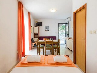 Apartment Zavala Ausstattung 14