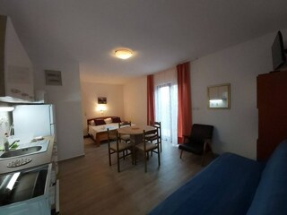 Apartment Zavala Ausstattung 16