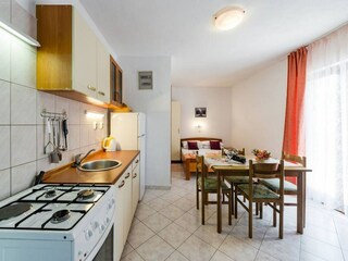 Apartment Zavala Ausstattung 18