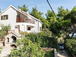 Apartment Zavala Außenaufnahme 5