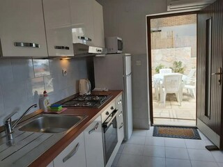 Apartment Zavala Ausstattung 12