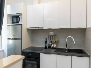 Apartment Mokošica Ausstattung 9