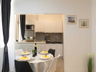 Apartment Mokošica Ausstattung 11