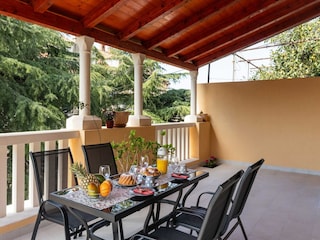 Apartamento Mokošica Grabación al aire libre 2