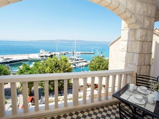 Appartement Brela  8