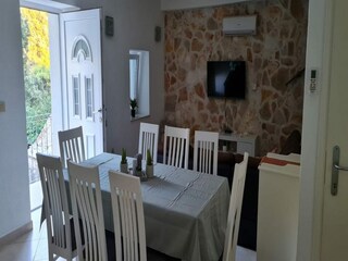 Ferienhaus Drvenik Ausstattung 16
